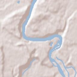 Varallo Pombia Terrain Map