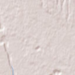 Carbonate Terrain Map