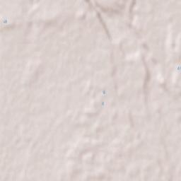 Cogliate Terrain Map