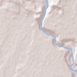 Bernareggio Terrain Map
