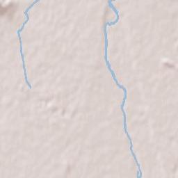 Azzano San Paolo Terrain Map