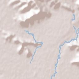 Costa di Mezzate Terrain Map