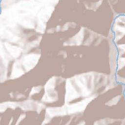 Polaveno Terrain Map