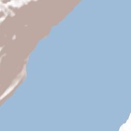 Gargnano Terrain Map