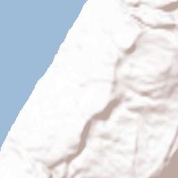 Magugnano Terrain Map