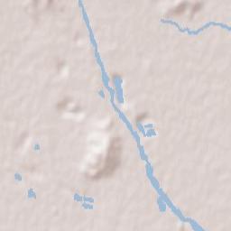 Sandrigo Terrain Map