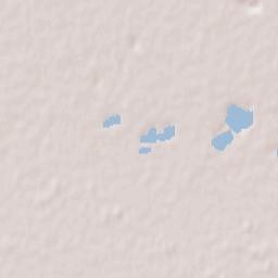 Vedelago Terrain Map