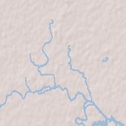 Carbonera Terrain Map