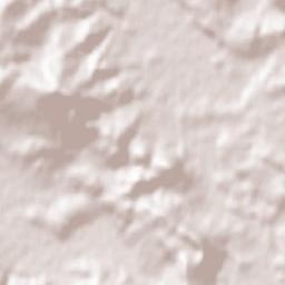 Pivka Terrain Map