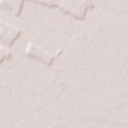 Magadenovac Terrain Map