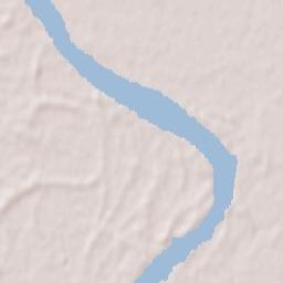 Apatin Terrain Map