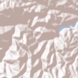 Comuna Topliţa Terrain Map