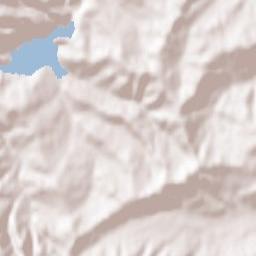 Comuna Teliucu Inferior Terrain Map