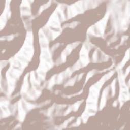 Comuna Răşinari Terrain Map