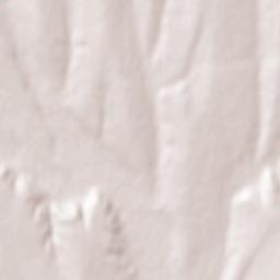 Vulcăneşti Terrain Map