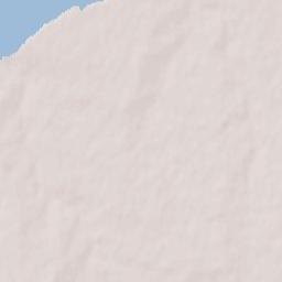 Dalekoye Terrain Map