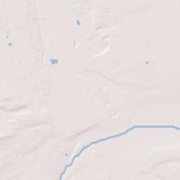 Walnut Grove Terrain Map