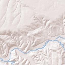 41225-41257 Old Pendleton River Road, Pendleton Terrain Map