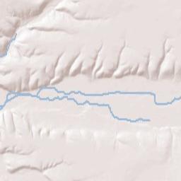 Wildhorse Boulevard, Pendleton, OR 97801 Terrain Map