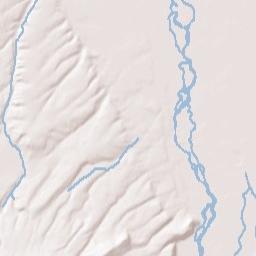 81153-81295 Gallatin Rd, Bozeman, Mt Terrain Map