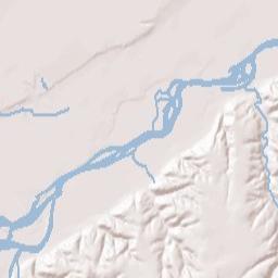 3276-3414 River Road, Laurel, MT 59044 Terrain Map