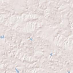 White Butte Rd, Grand River National Grassland, Lemmon, SD 57 Terrain Map