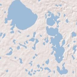 11573 444th Avenue, Sisseton, SD 57262 Terrain Map