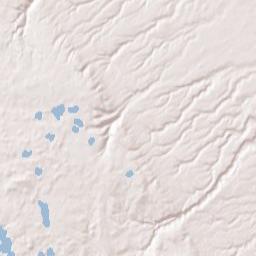 119th Street, Sisseton, SD 57262, USA Terrain Map