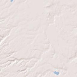 Sisseton Terrain Map
