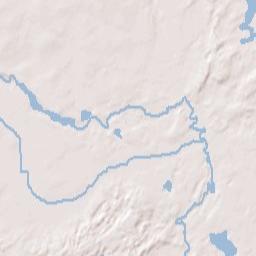 Interstate 94, Melrose, MN 56352, USA Terrain Map
