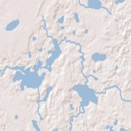 11402-11418 State Highway 48, Frederic, WI Terrain Map