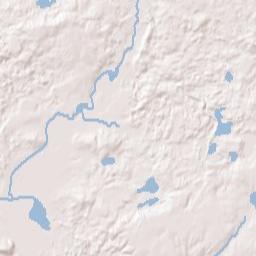 Frederic Terrain Map