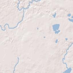 3000 Lakewood Road, Tomahawk, WI Terrain Map
