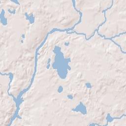 Highway 47, Rhinelander, WI 54501, USA Terrain Map