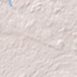 Shawville Terrain Map
