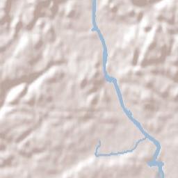 Buckingham Terrain Map