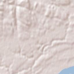 Thurso Terrain Map