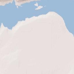 L'Orignal Terrain Map