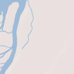 Boucherville Terrain Map