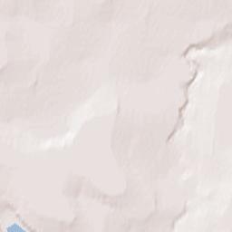 Lac-Mégantic Terrain Map