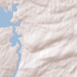 George Street, New Glasgow, NS B2H 2K5 Terrain Map