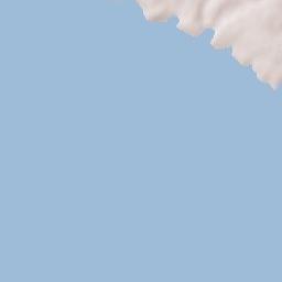 Saint-Palais-sur-Mer Terrain Map