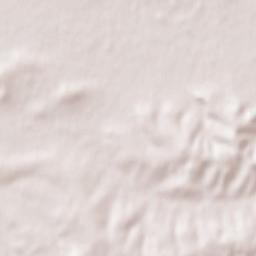 Segonzac Terrain Map