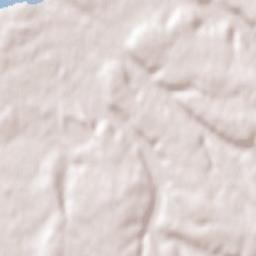 La Couronne Terrain Map