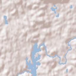 Bugeat Terrain Map