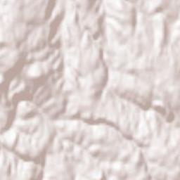 Montaigut Terrain Map