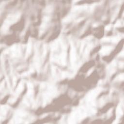 Larajasse Terrain Map
