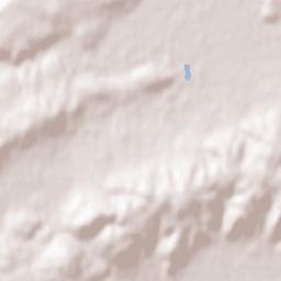 Villette-de-Vienne Terrain Map