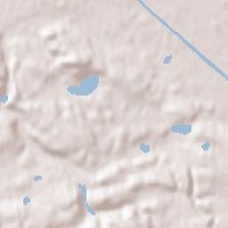 La Verpillière Terrain Map