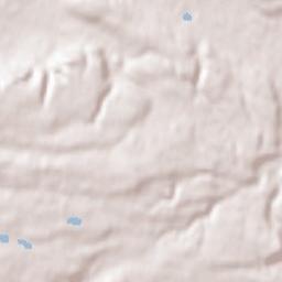 Thuellin Terrain Map